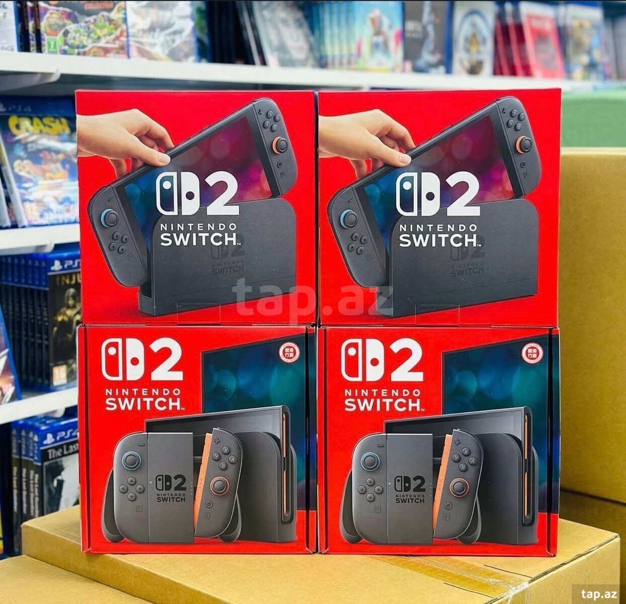 Nintendo Switch 2
