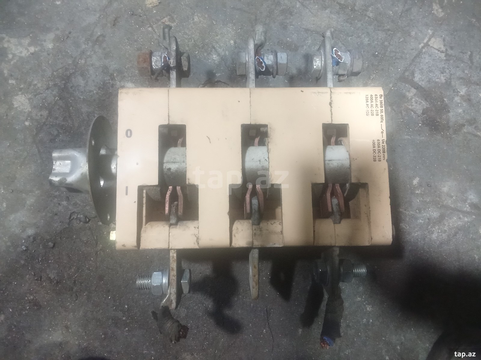 Elektrik açarı (5)