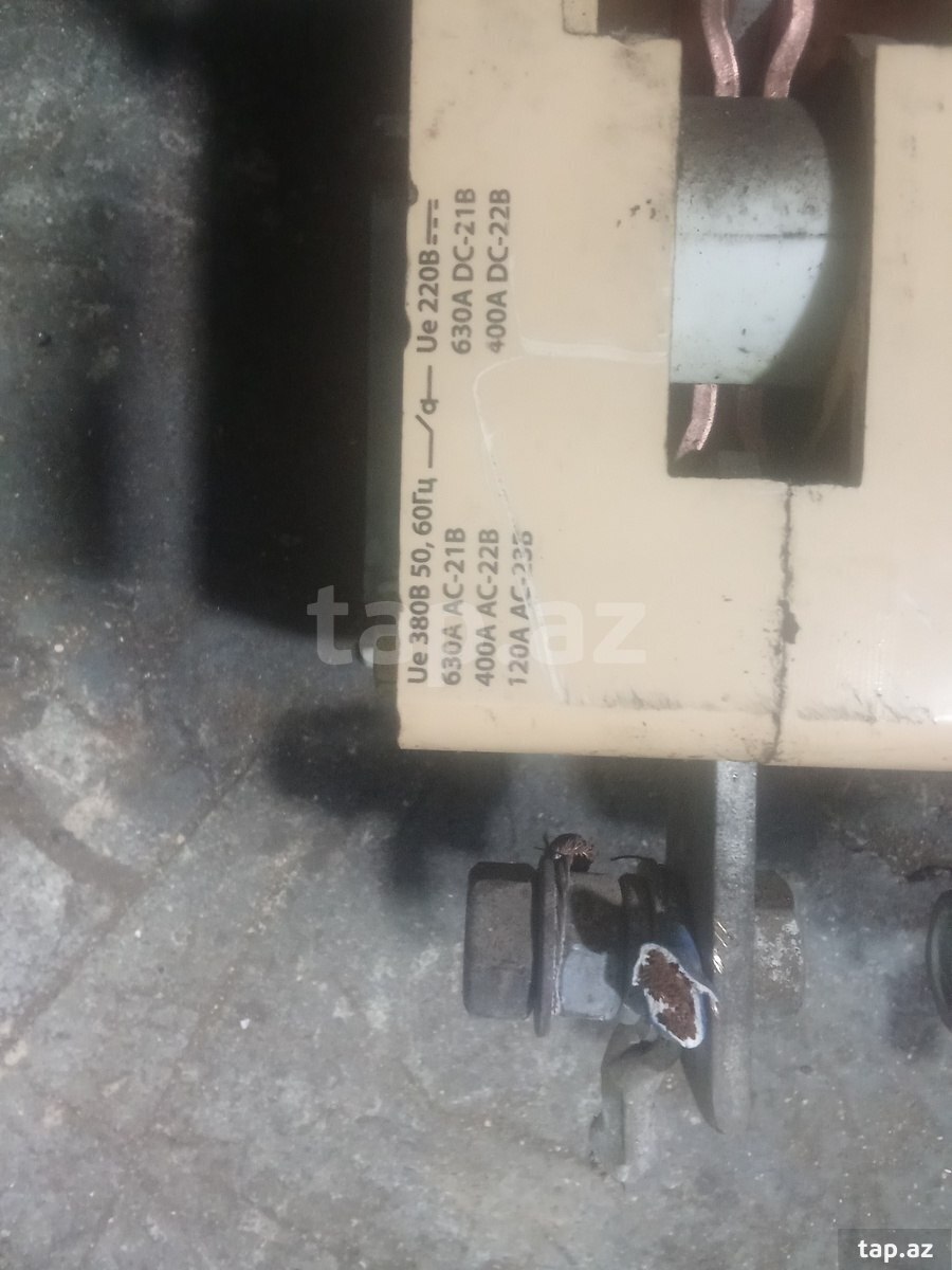 Elektrik açarı (2)