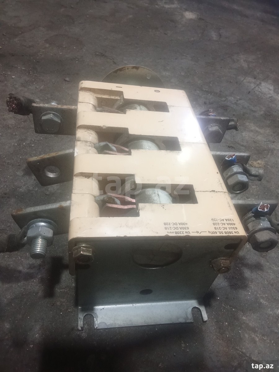 Elektrik açarı (3)