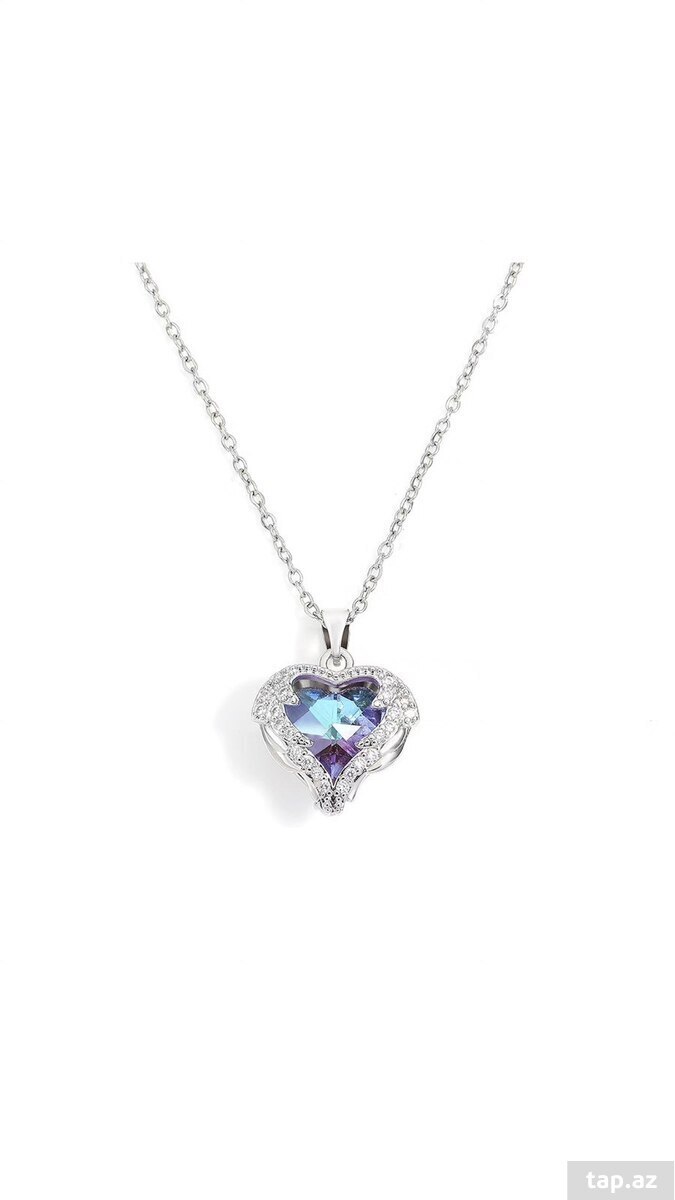 Swarovski boyunbağı