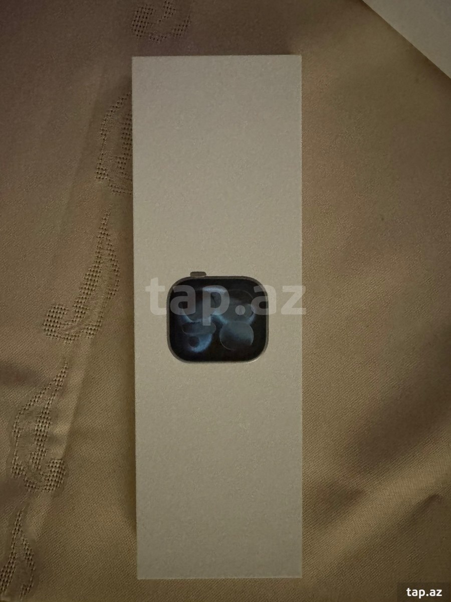 Apple Watch Series 11 Aluminum Space Gray 46mm (2)