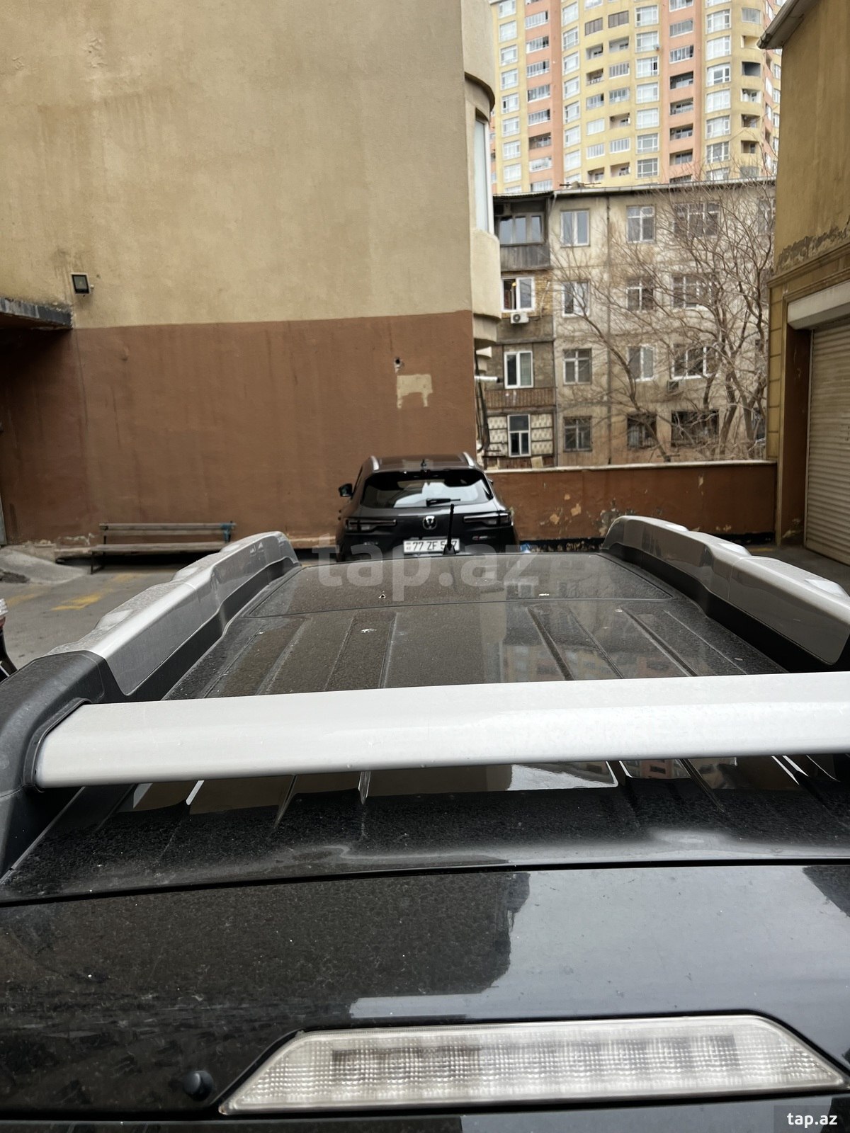 Nissan X-Trail, 2008 il (7)