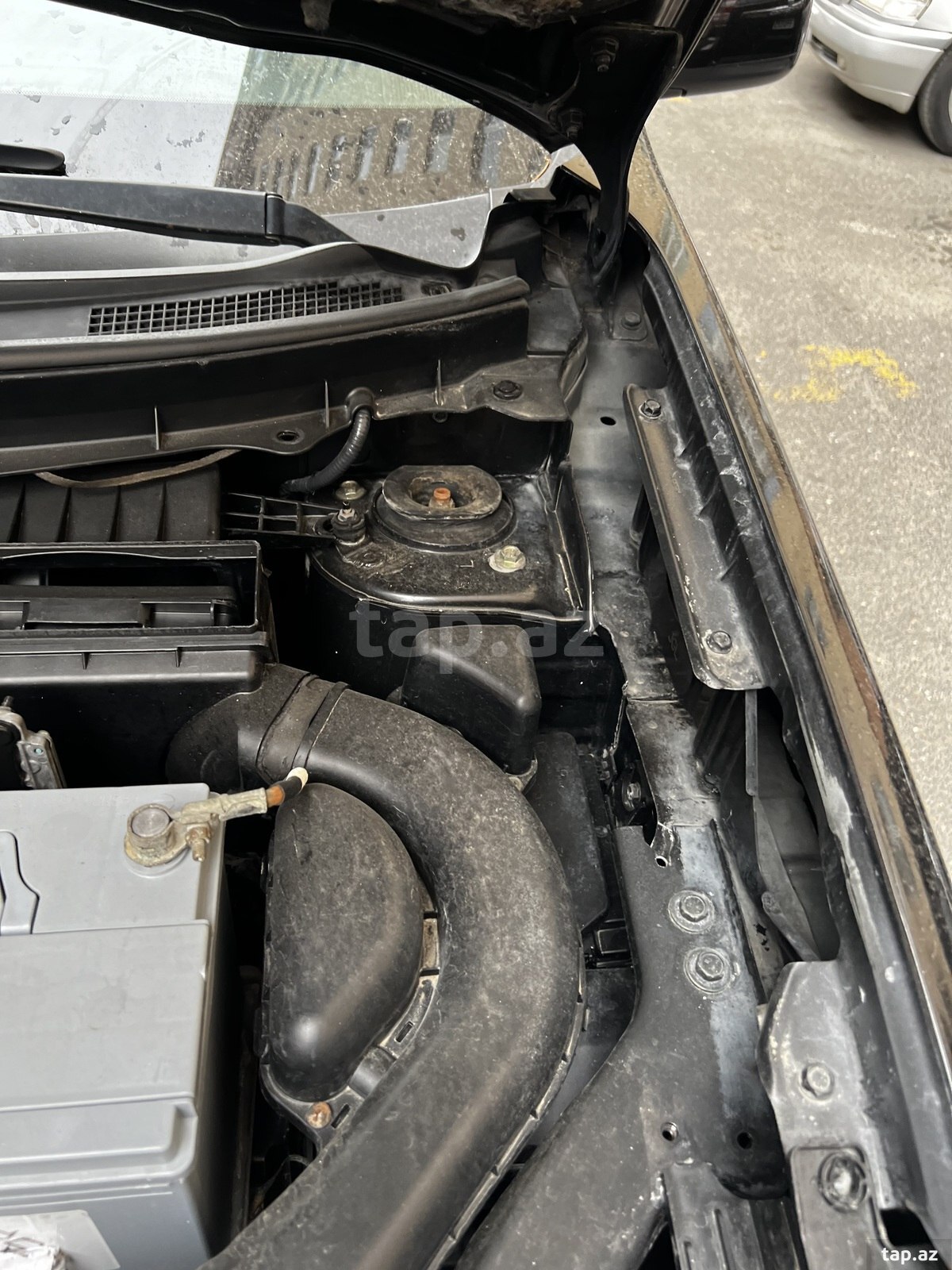 Nissan X-Trail, 2008 il (13)