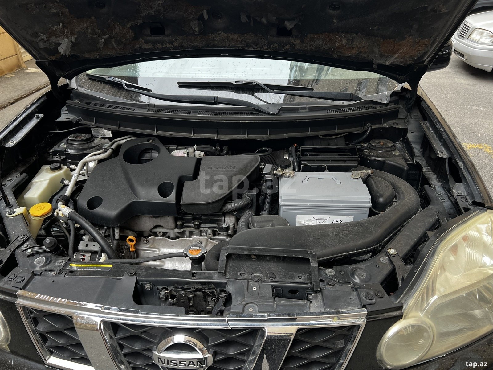 Nissan X-Trail, 2008 il (9)