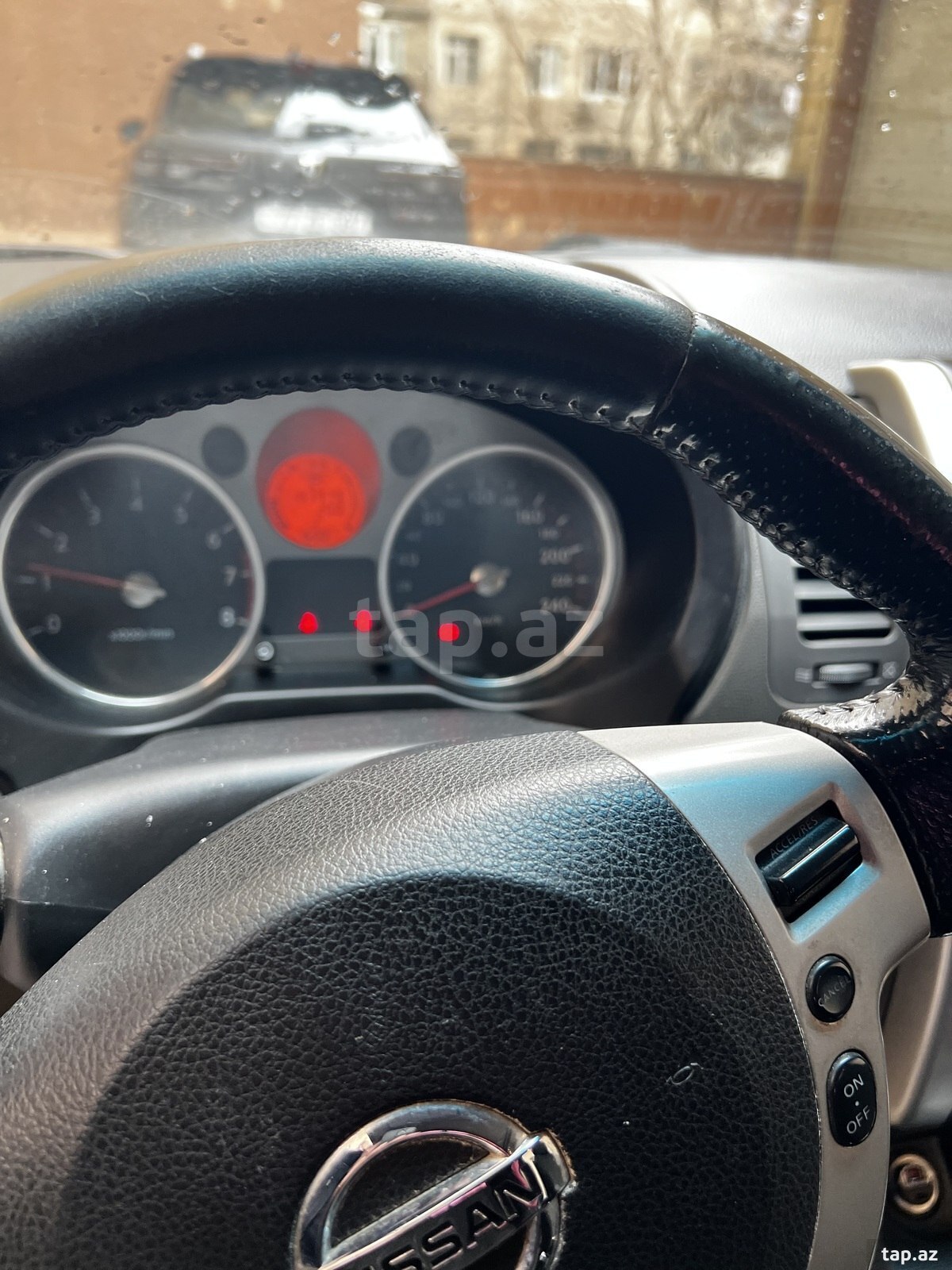 Nissan X-Trail, 2008 il (17)