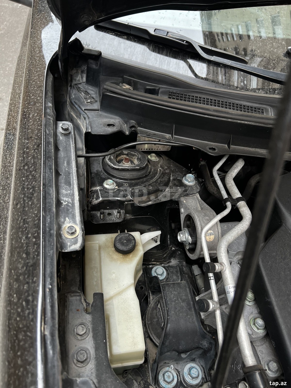 Nissan X-Trail, 2008 il (14)