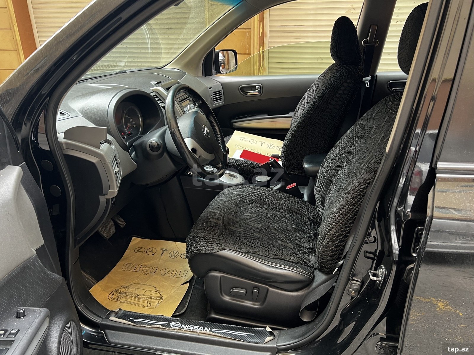 Nissan X-Trail, 2008 il (18)