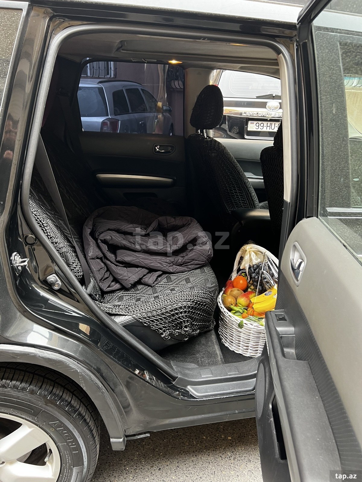 Nissan X-Trail, 2008 il (12)