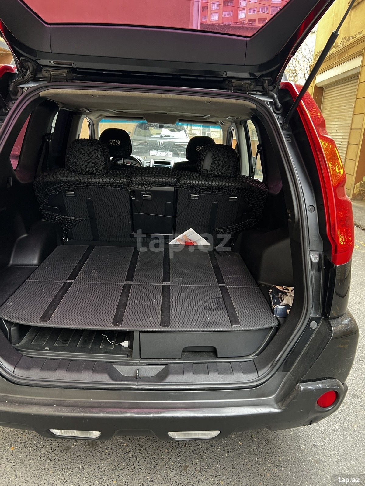 Nissan X-Trail, 2008 il (10)