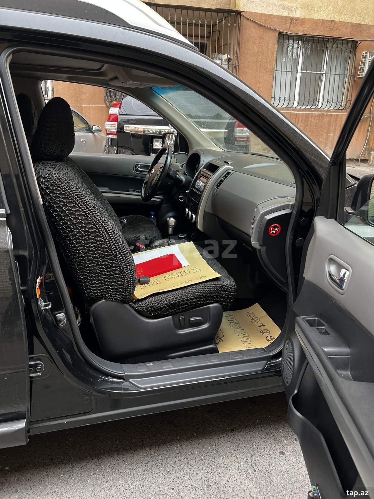 Nissan X-Trail, 2008 il (11)