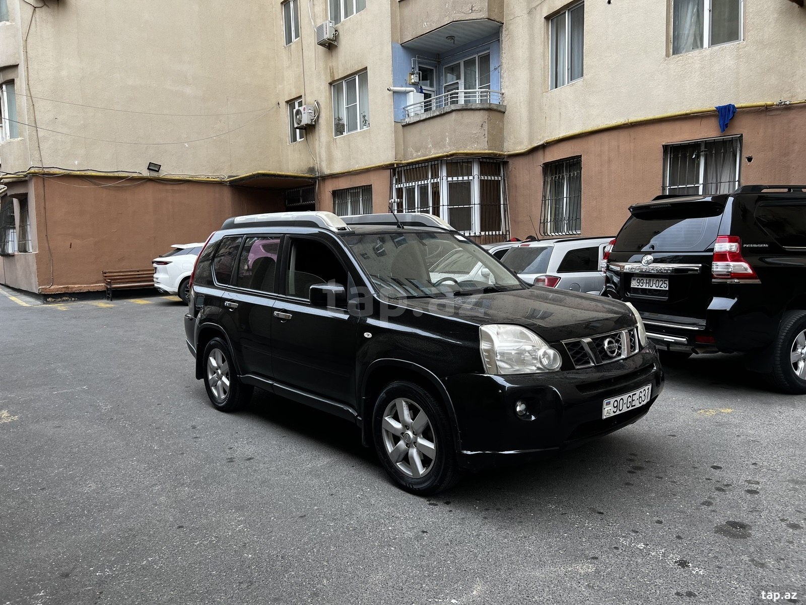 Nissan X-Trail, 2008 il (21)