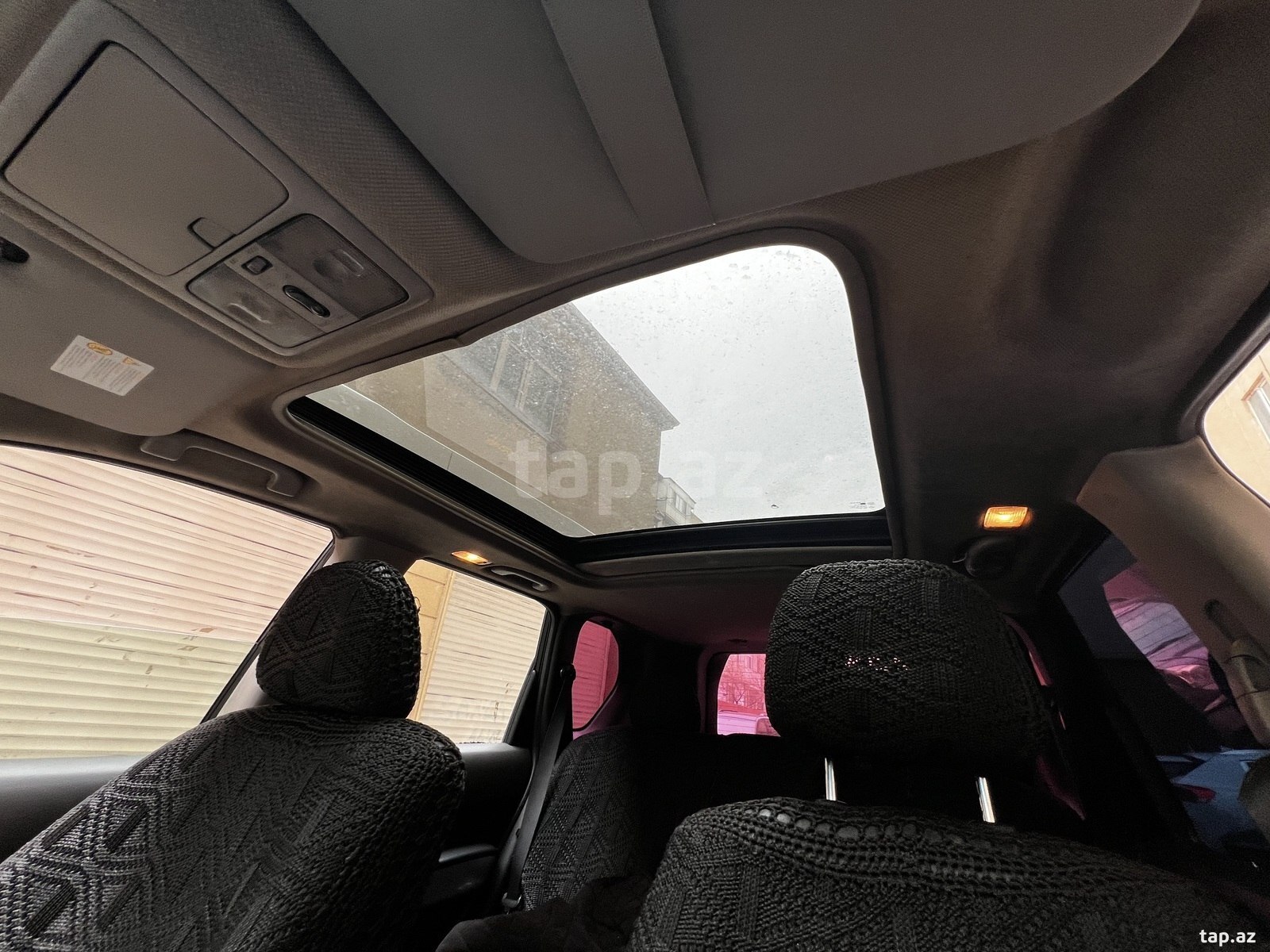 Nissan X-Trail, 2008 il (15)