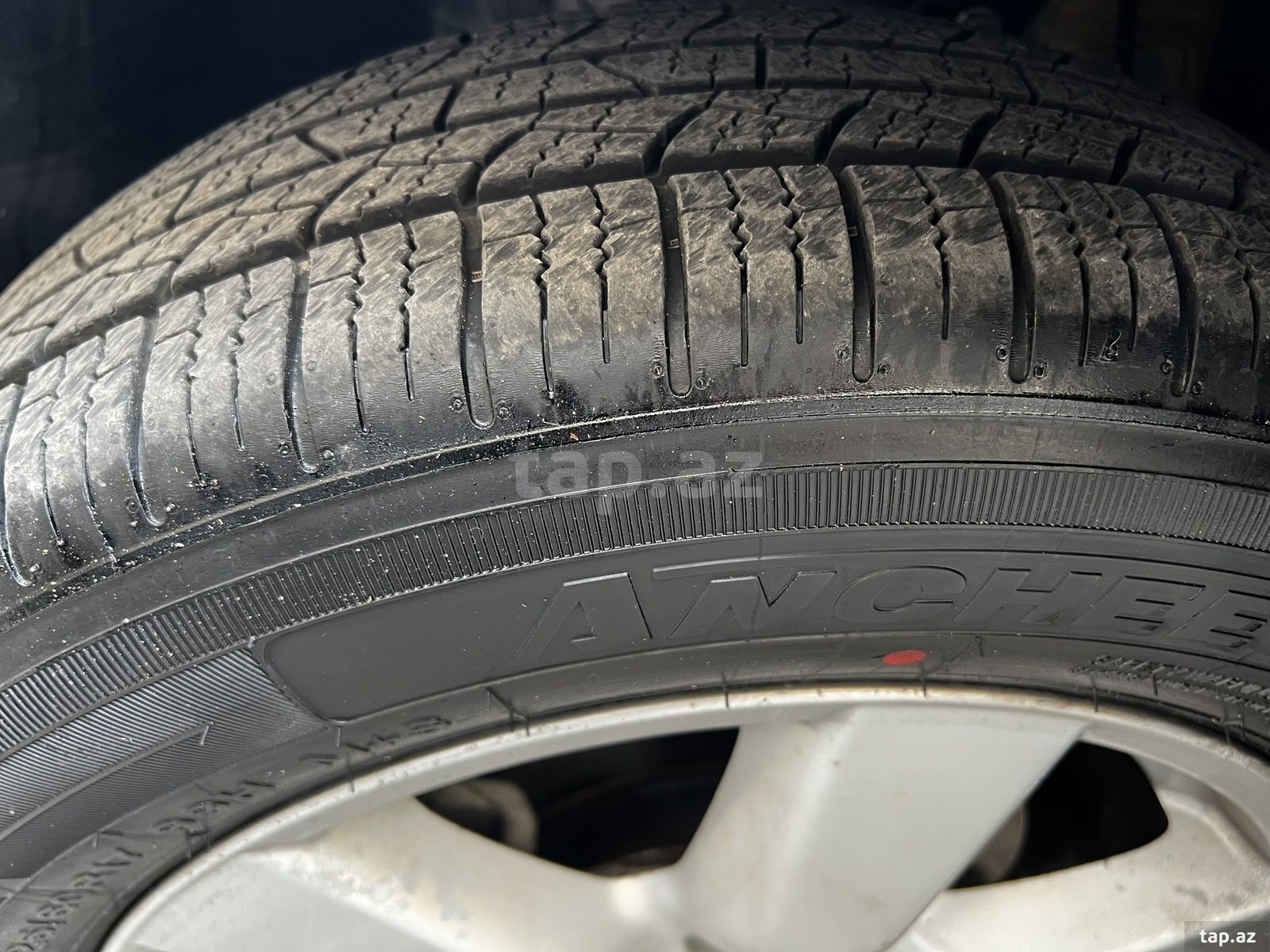 Nissan X-Trail, 2008 il (8)