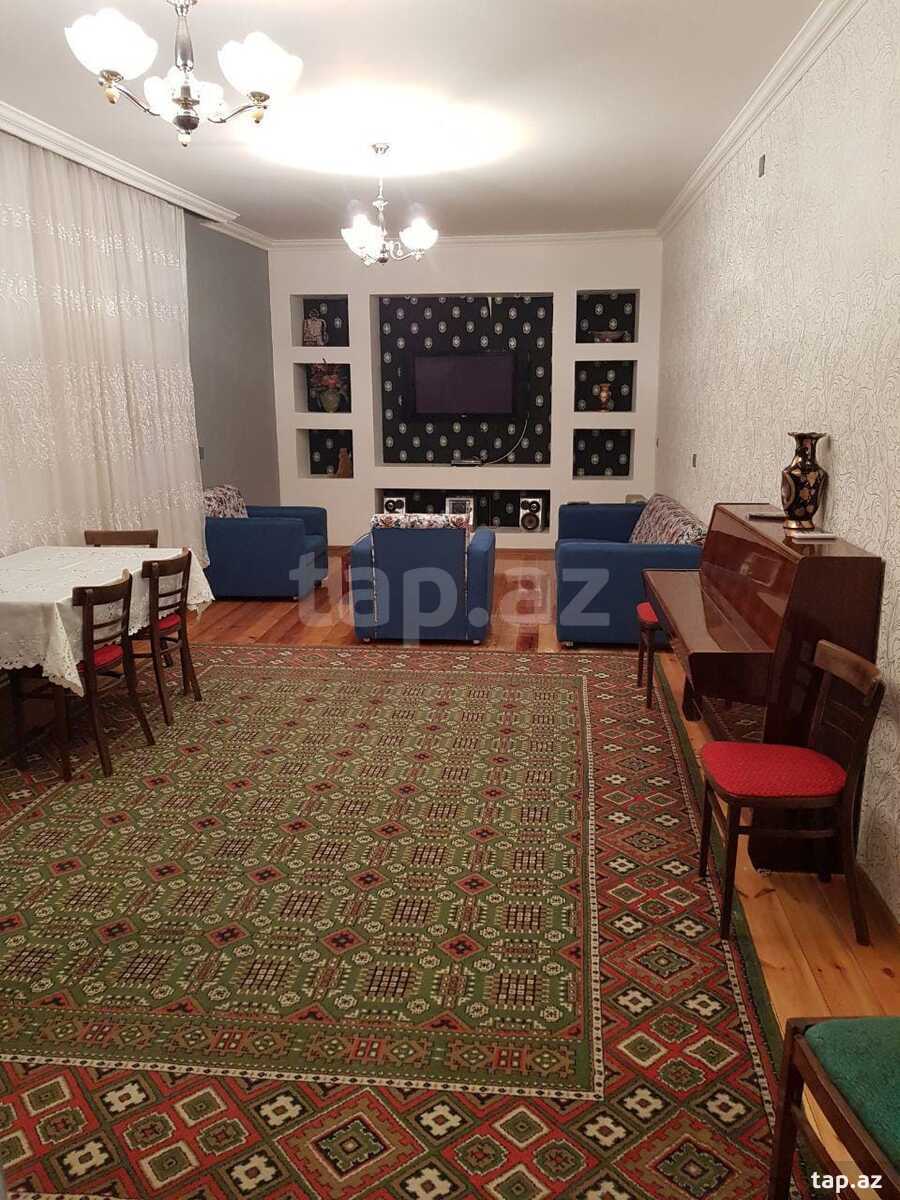 Həyət evi kirayə verilir, Binəqədi r.