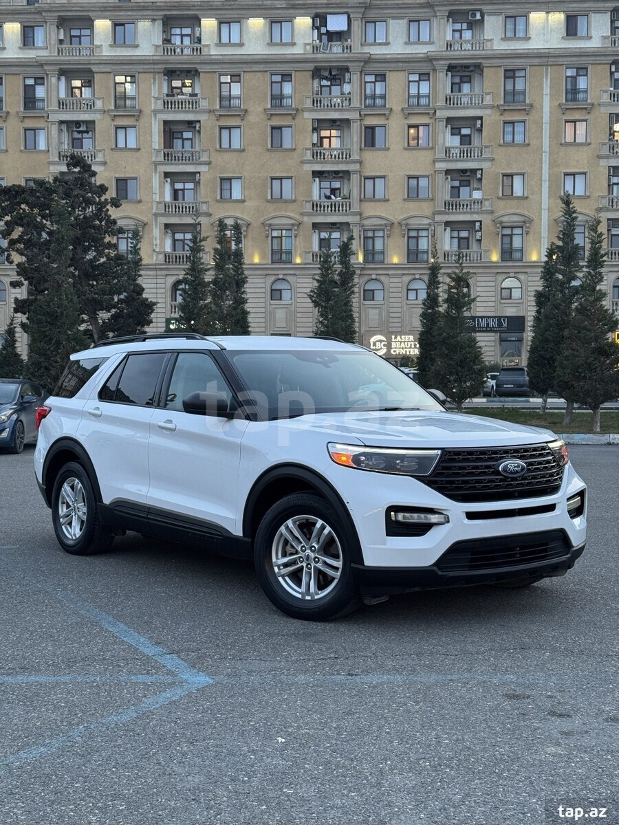 Ford Explorer, 2022 il (2)