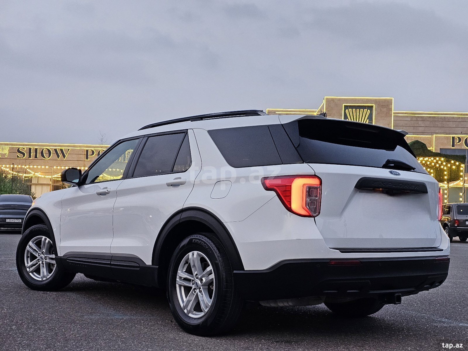 Ford Explorer, 2022 il (4)
