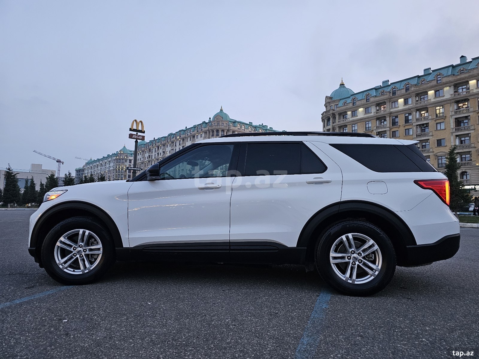Ford Explorer, 2022 il (7)