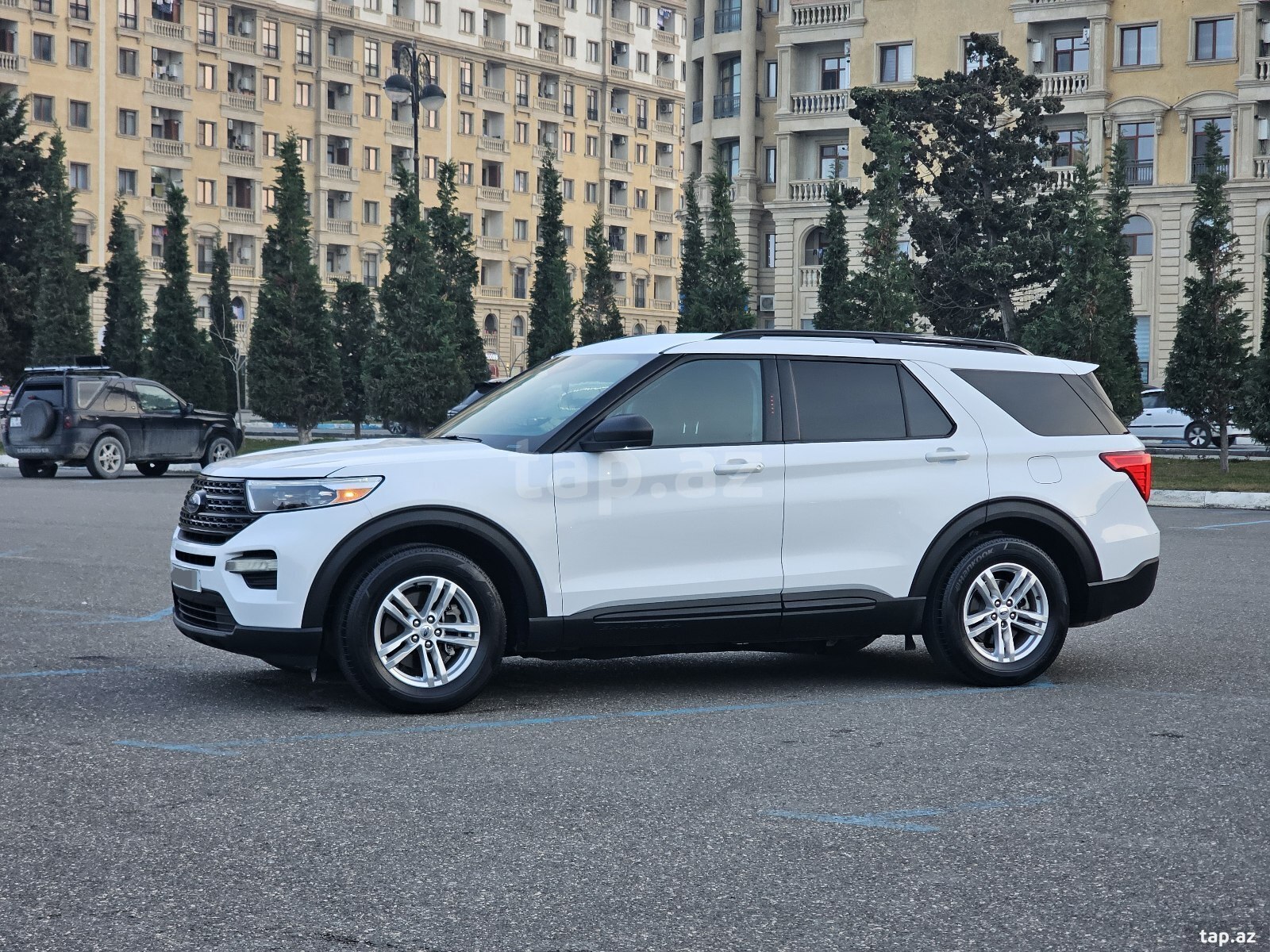 Ford Explorer, 2022 il (10)