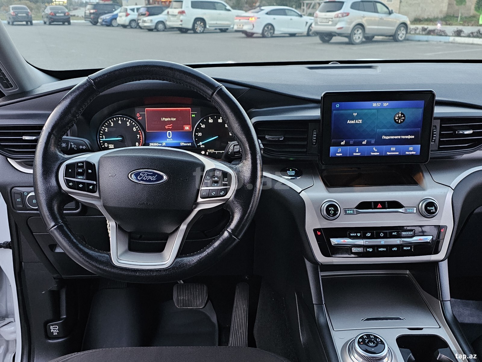Ford Explorer, 2022 il (11)
