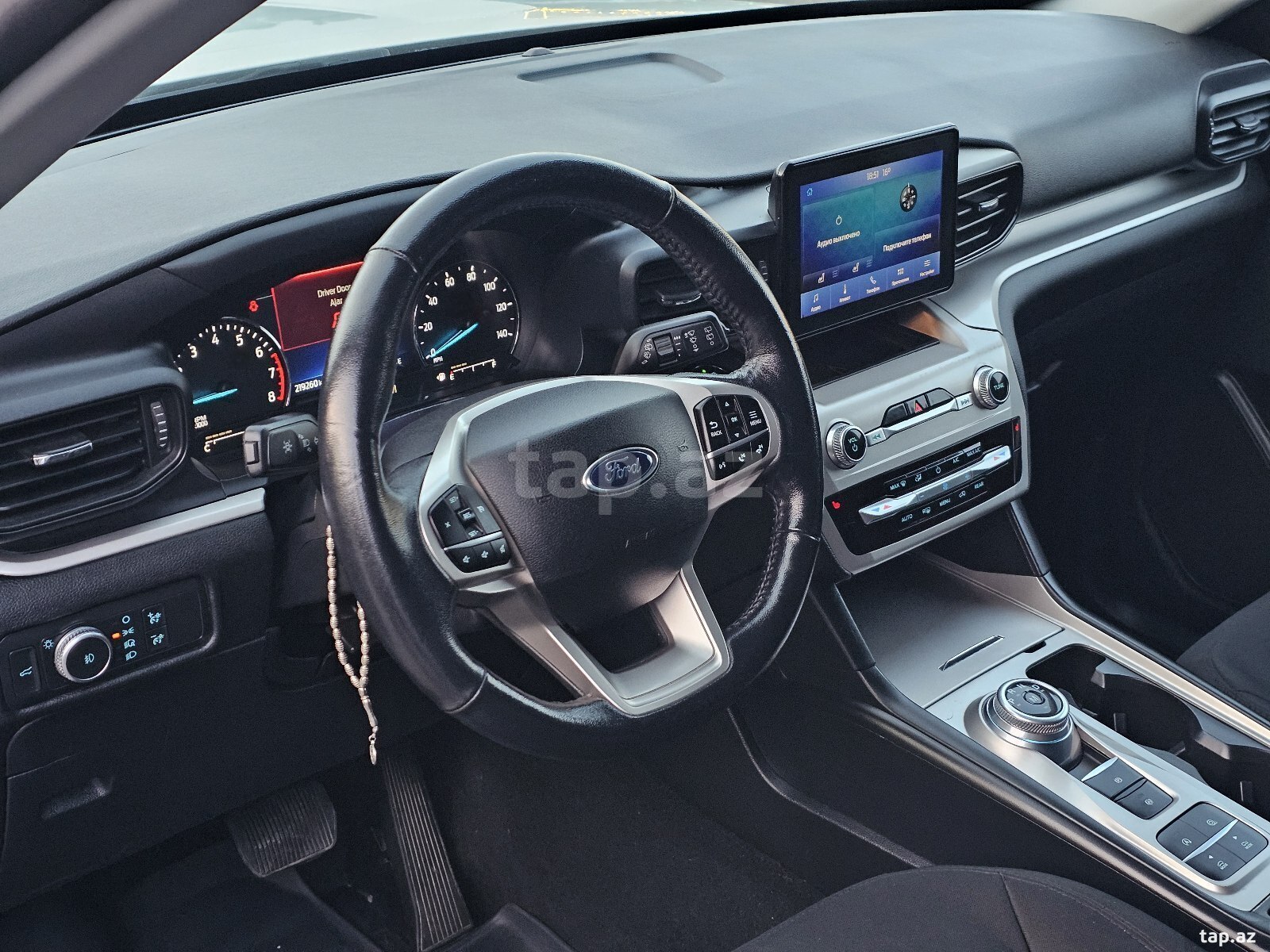 Ford Explorer, 2022 il (12)