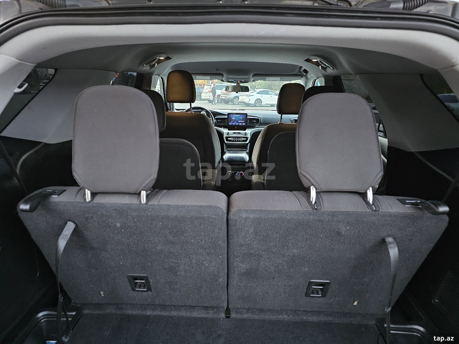 Ford Explorer, 2022 il (21)