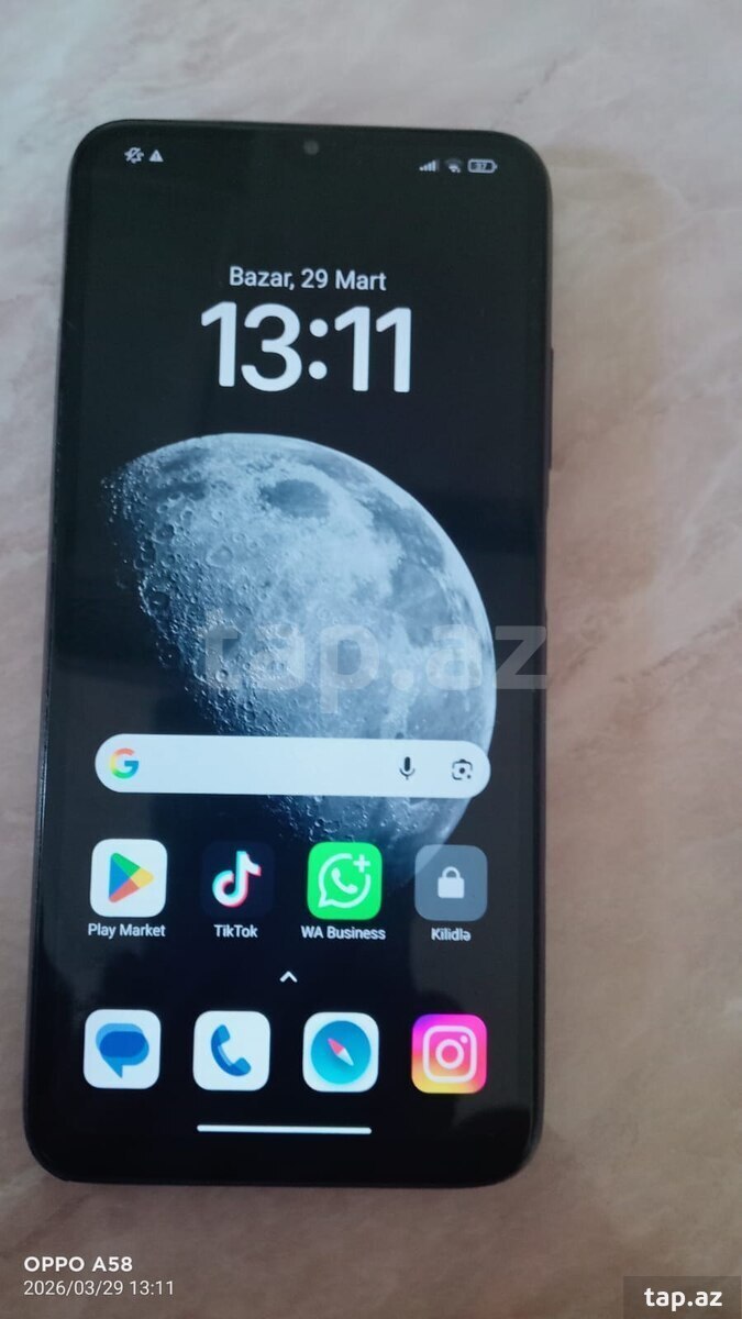 Xiaomi Poco M3 Cool Blue 128GB/4GB