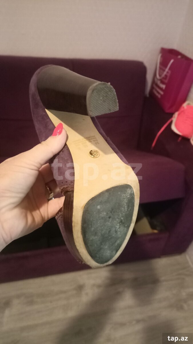 Туфли Mango (2)
