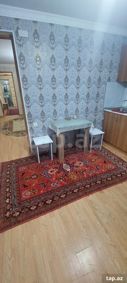 Həyət evi kirayə verilir, Rəsulzadə qəs. (7)