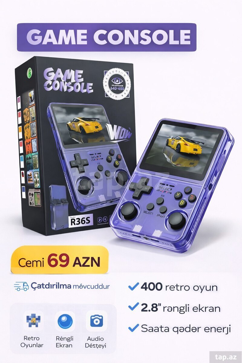 Oyun konsolu