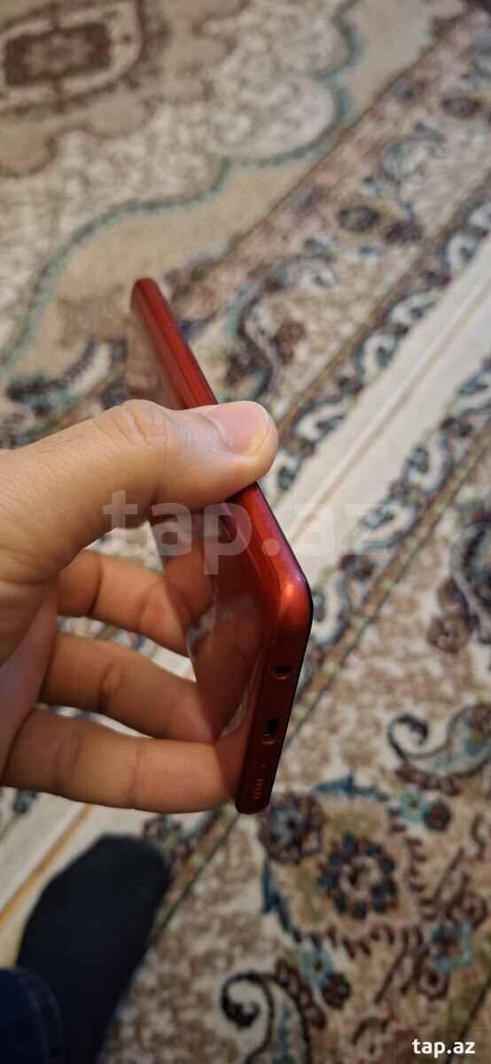 Samsung Galaxy A21s Red 64GB/4GB