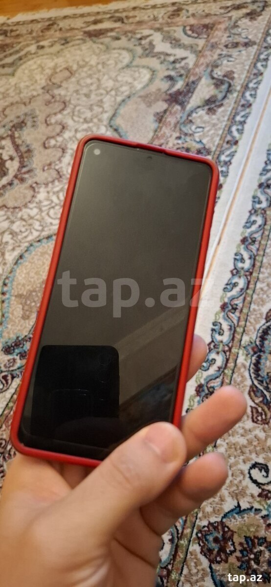 Samsung Galaxy A21s Red 64GB/4GB (6)