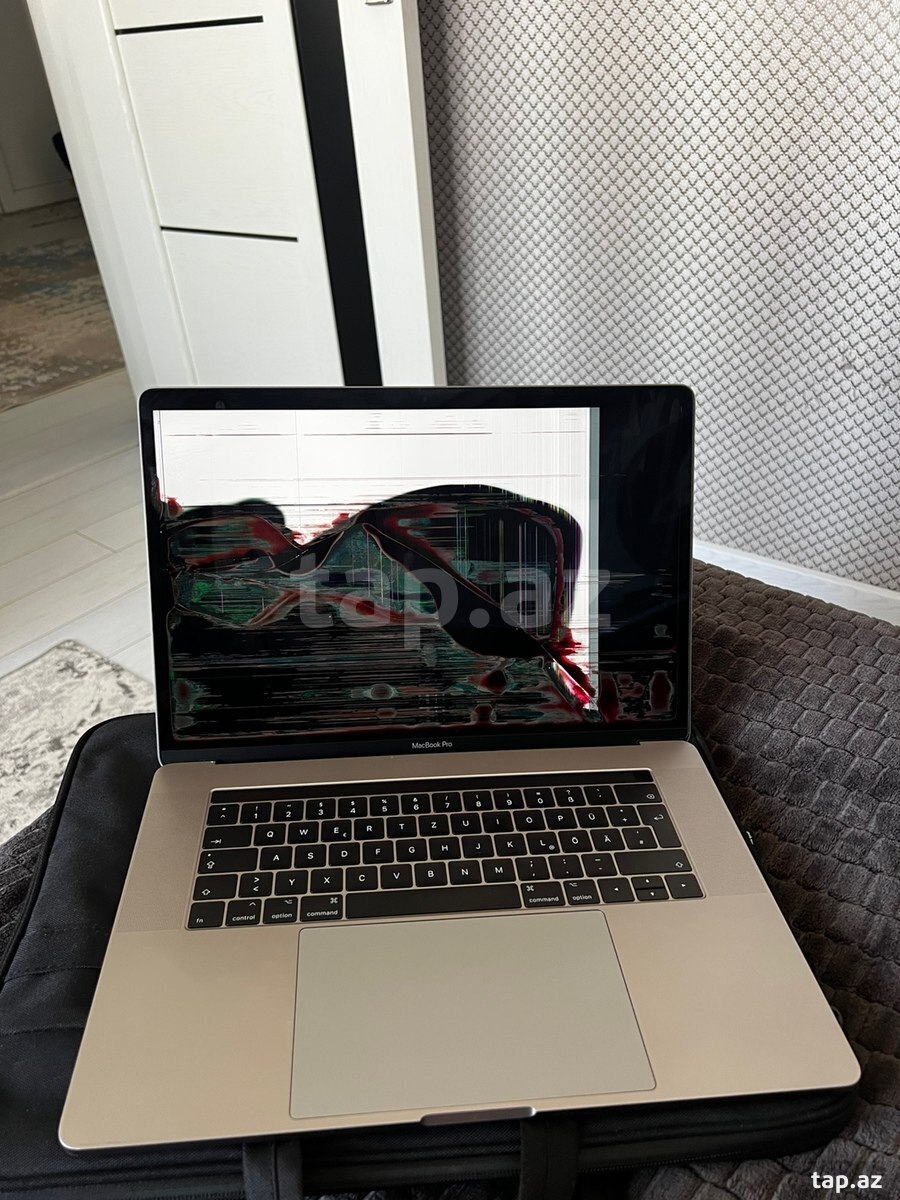 Apple Macbook Pro  (5)