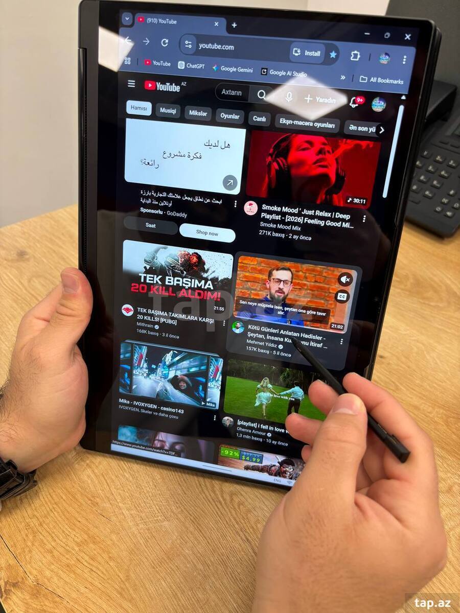 Lenovo YOGA  (9)