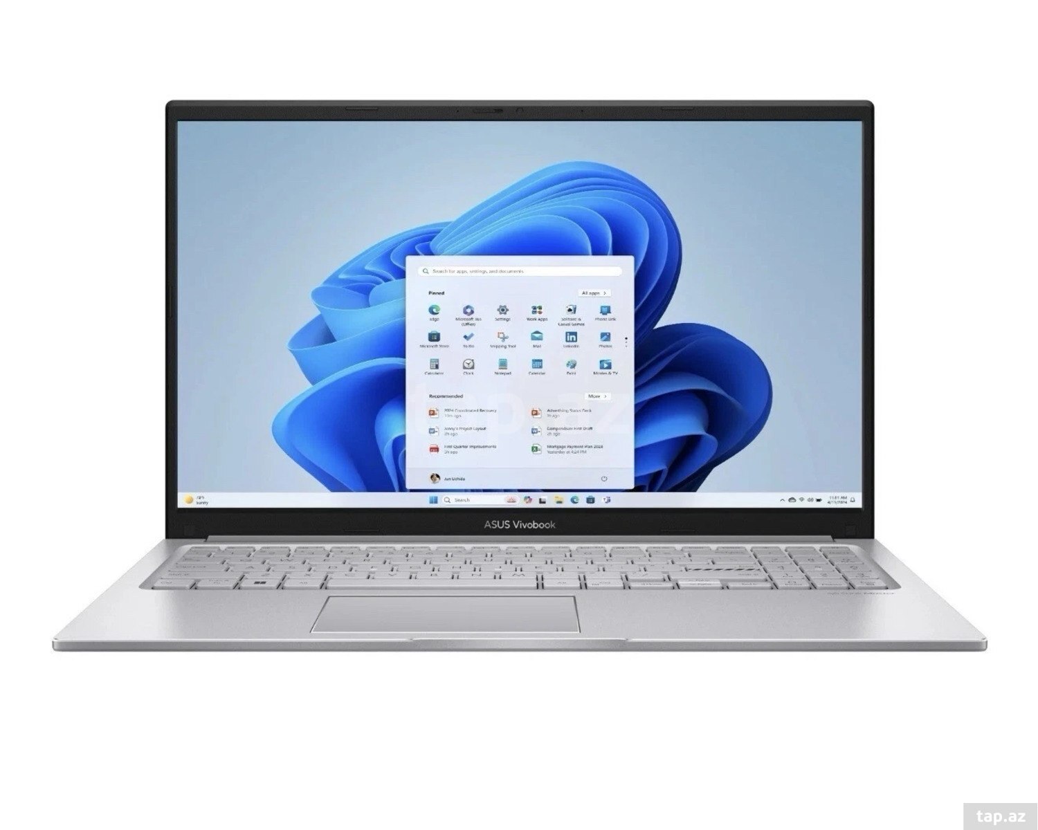 ASUS VivoBook F1504V (2)