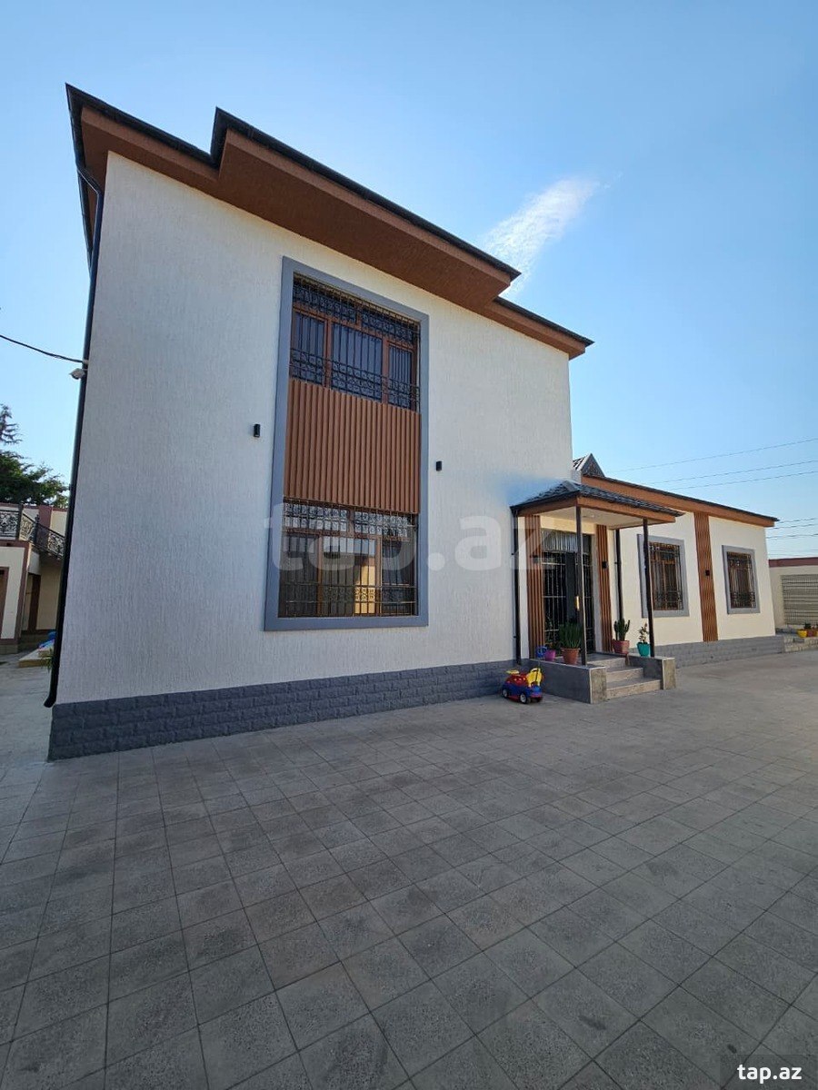 Bağ evi, Mərdəkan qəs.