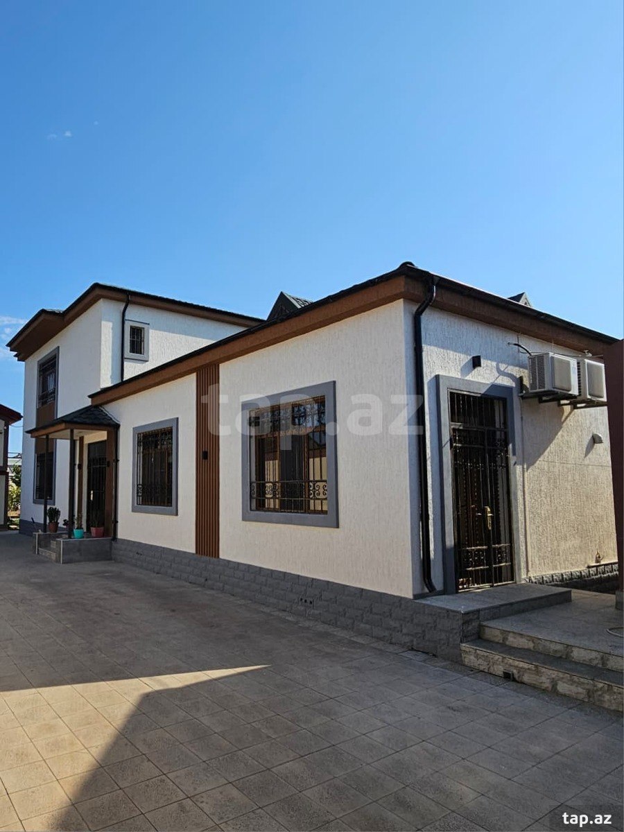 Bağ evi, Mərdəkan qəs.