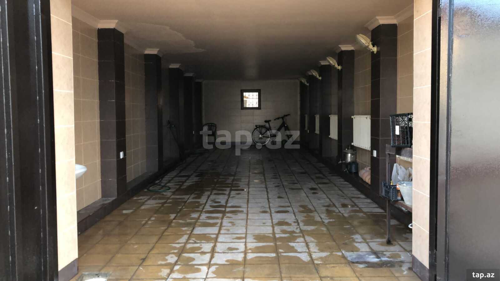 Bağ evi, Mərdəkan qəs.