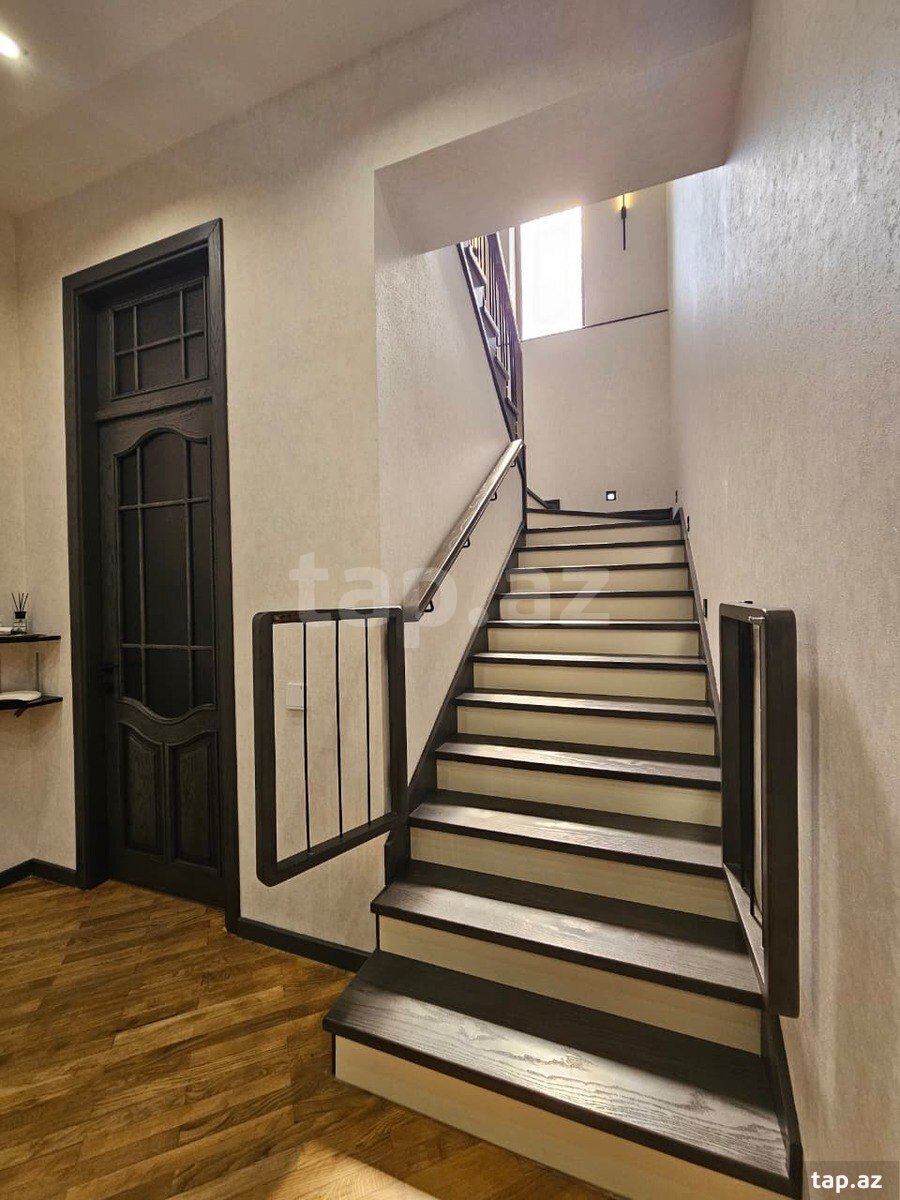 Bağ evi, Mərdəkan qəs.