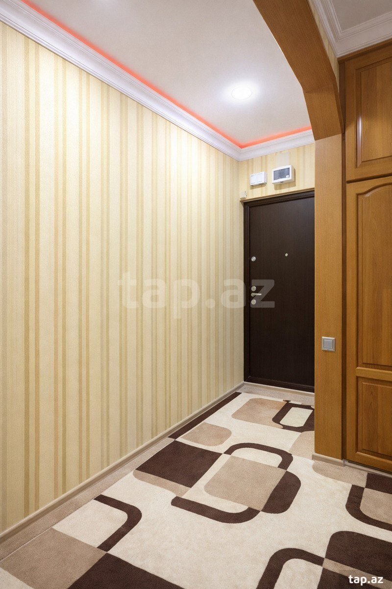 3-otaqlı mənzil, C. Naxçıvanski küç., 100 m² (8)