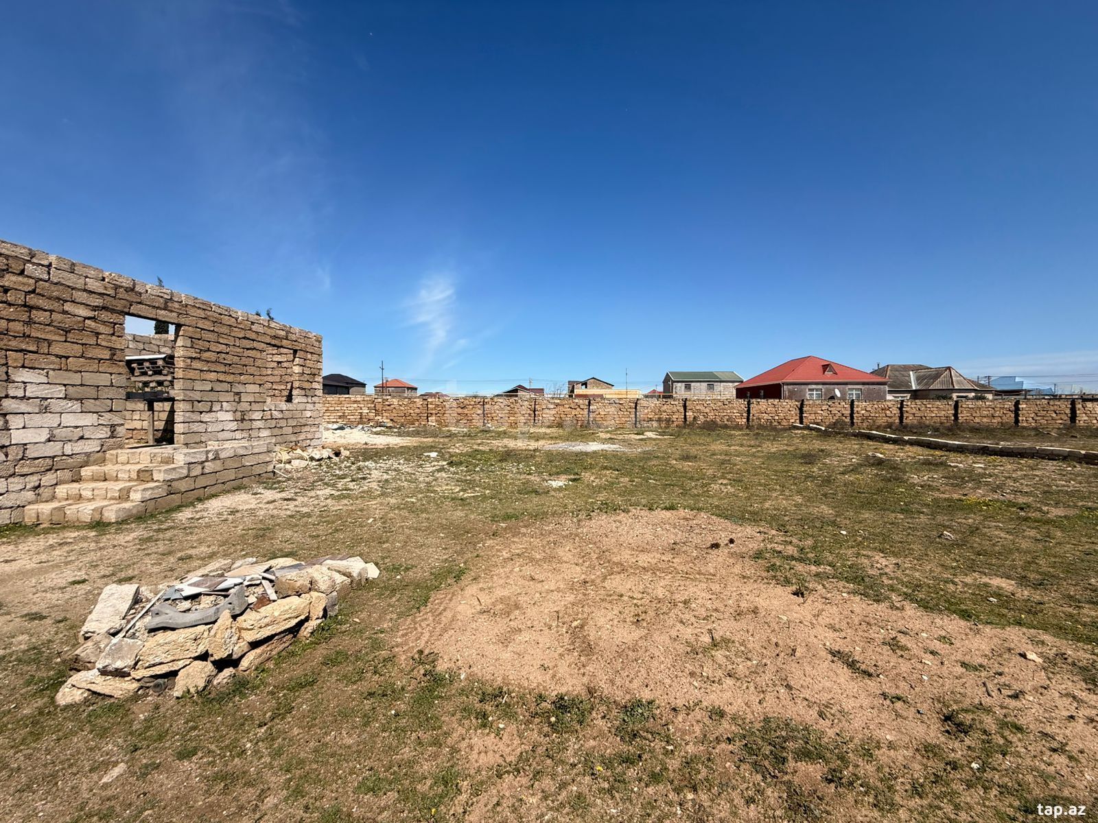 Land for sale, Shuvalan, Baku