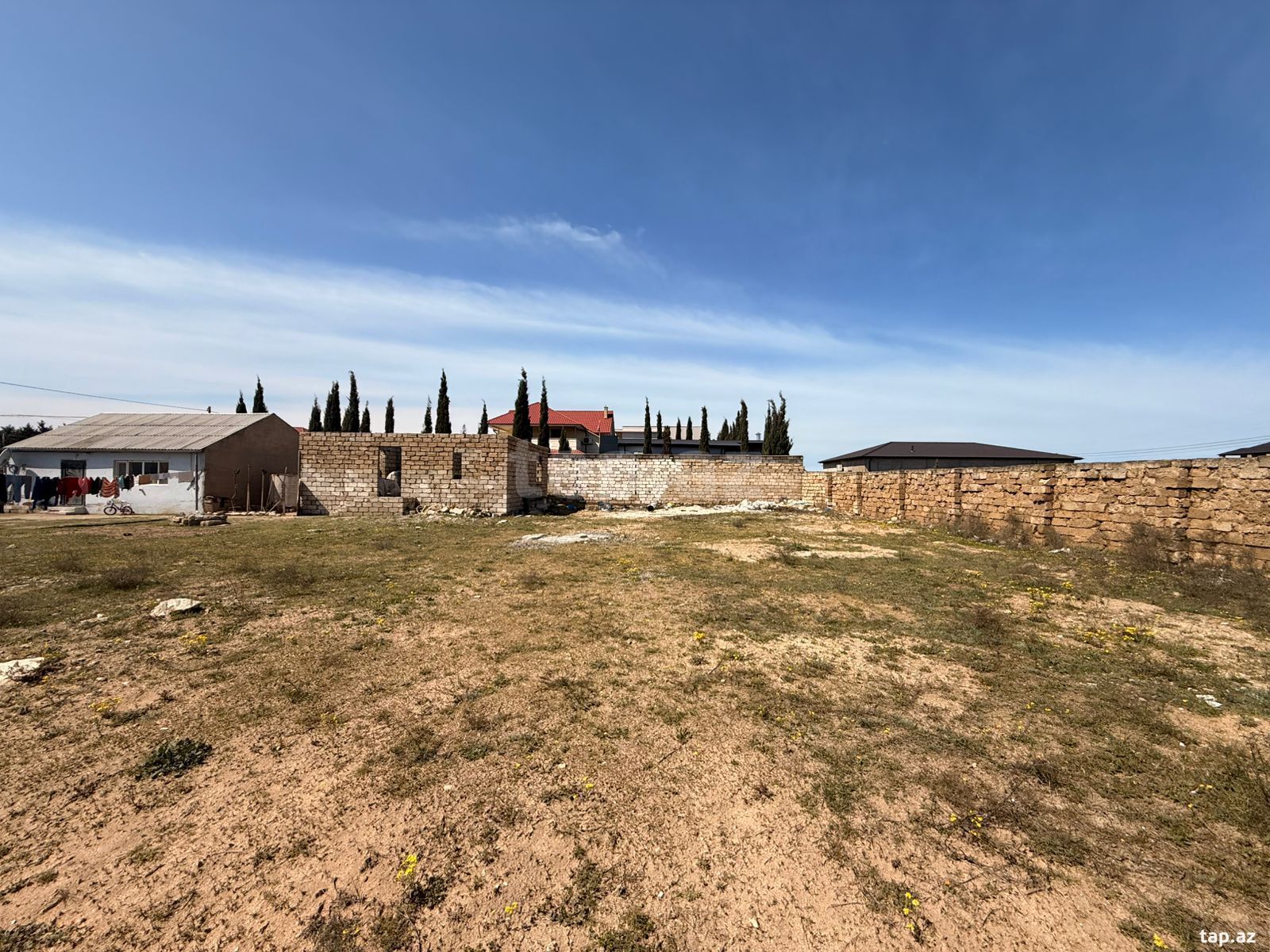 Land for sale, Shuvalan, Baku