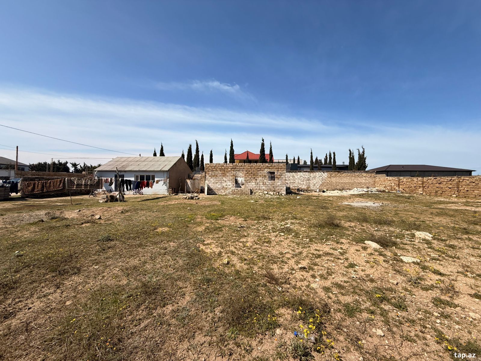 Land for sale, Shuvalan, Baku