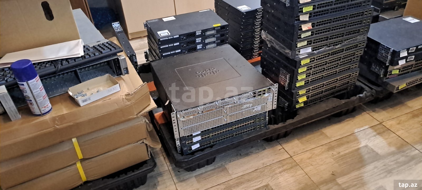 Cisco Router 3925