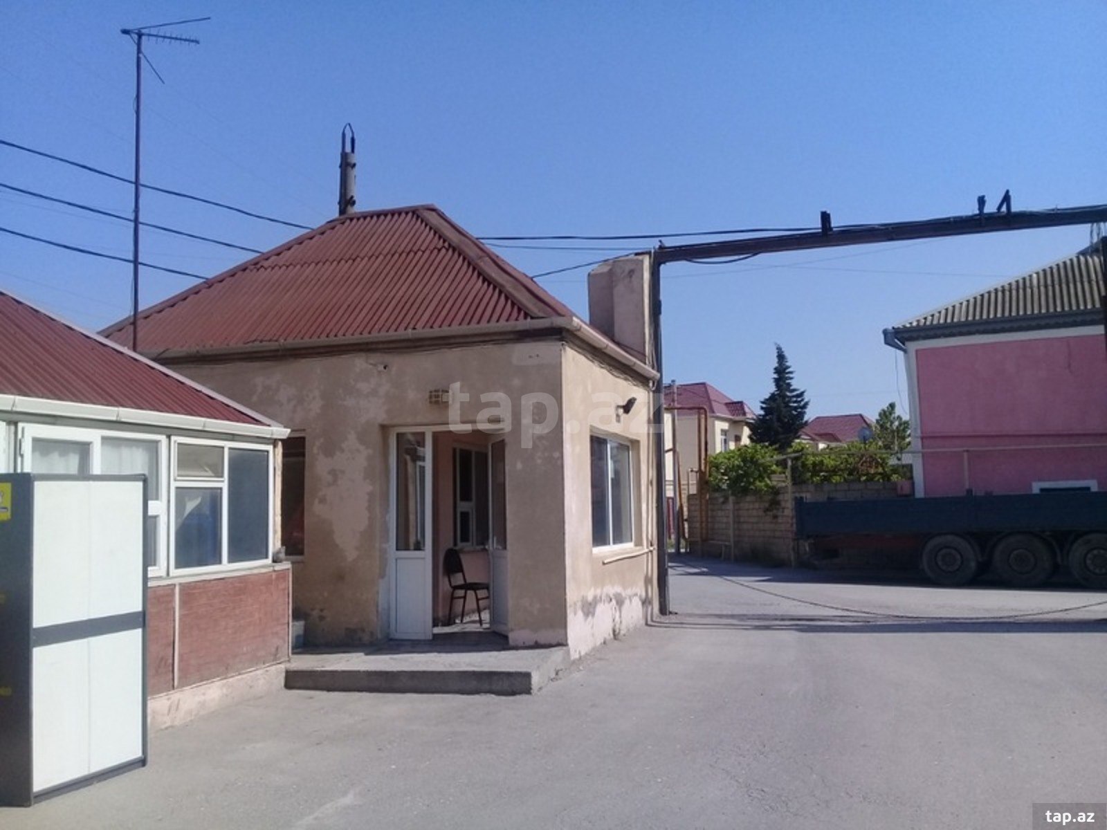 Obyekt icarəyə verilir, Biləcəri qəs. (2)
