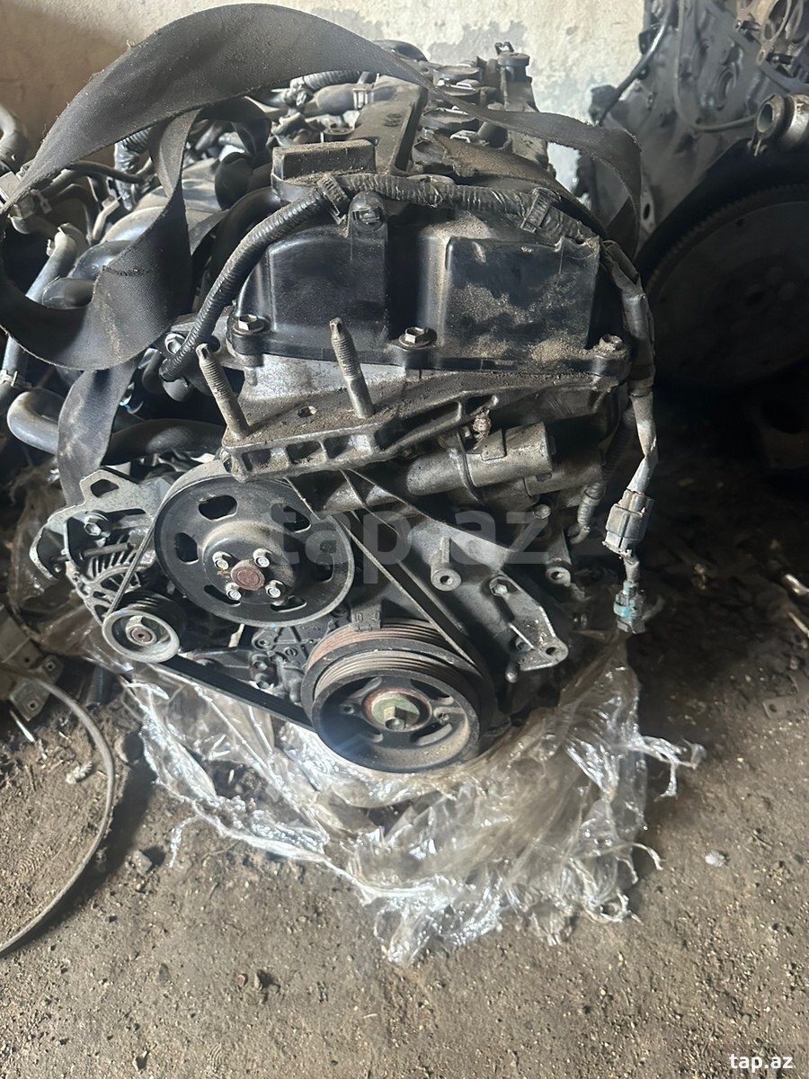 Suzuki Swift mühərriki