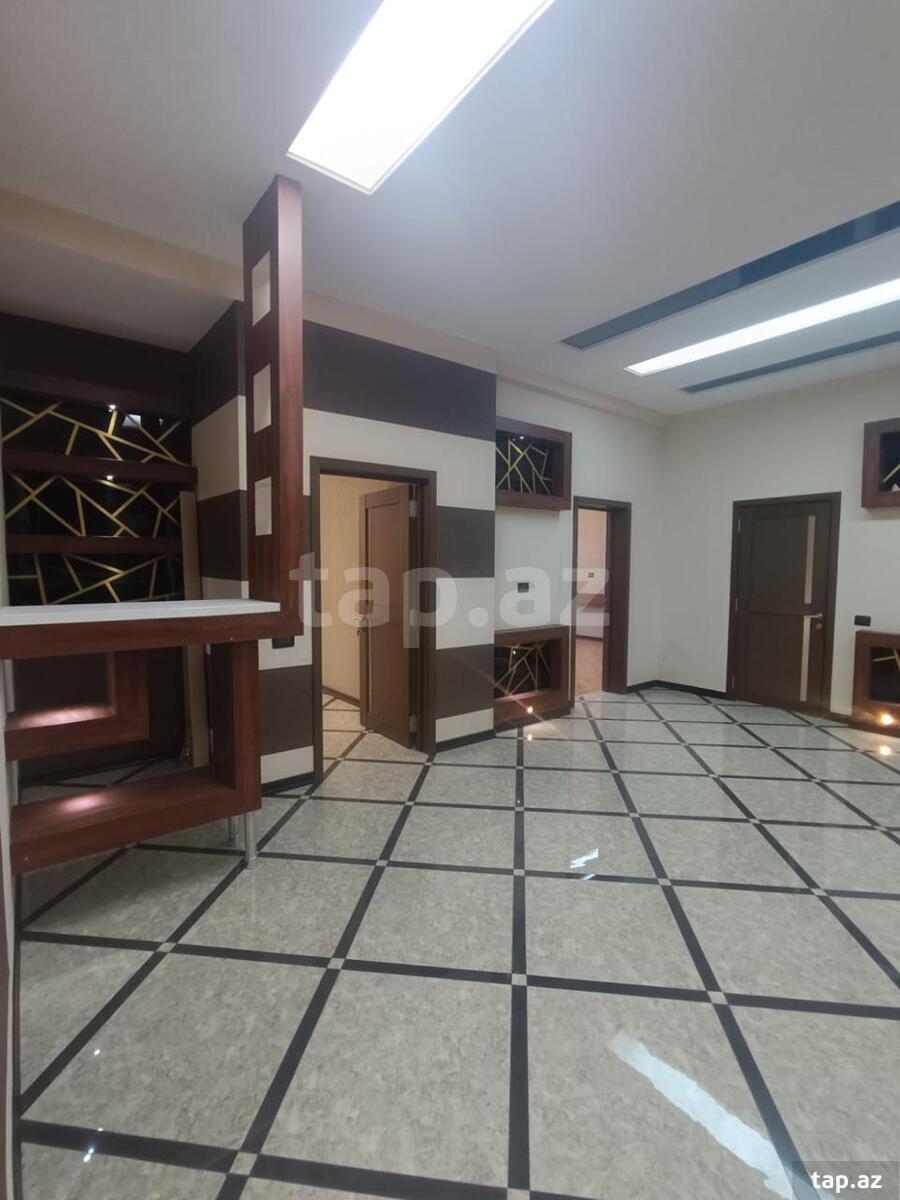 4-otaqlı yeni tikili, Yasamal r., 170 m² (7)