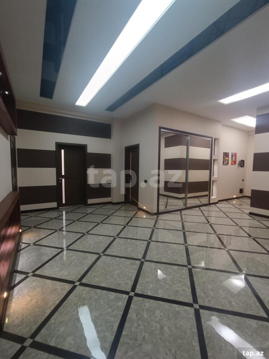 4-otaqlı yeni tikili, Yasamal r., 170 m² (15)