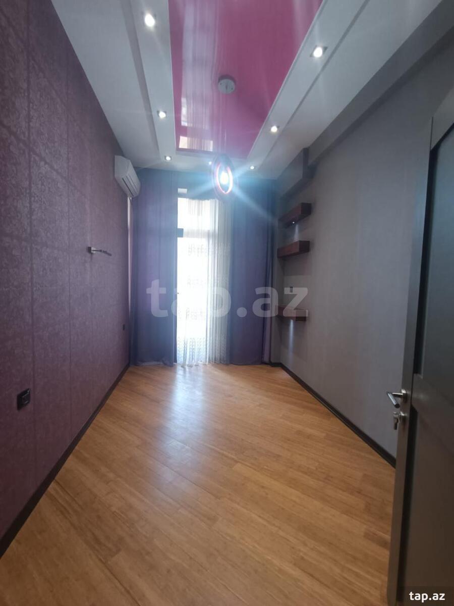 4-otaqlı yeni tikili, Yasamal r., 170 m² (20)
