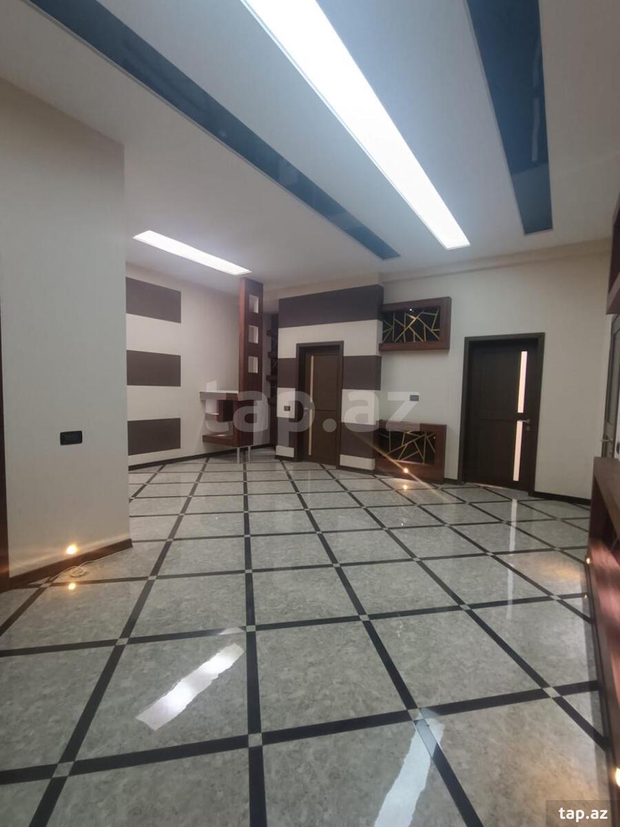4-otaqlı yeni tikili, Yasamal r., 170 m² (16)